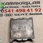 Volkswagen Touareg Far Beyni çıkma parça - KARAKAŞLAR YEDEK PARÇA Konya