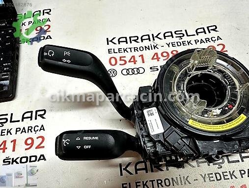 Porsche Cayman Airbag Sargısı 7PP953568CP çıkma parça