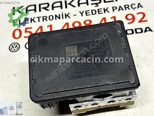 Volkswagen Transporter ABS Beyni (Modül) 7T1614517C çıkma parça