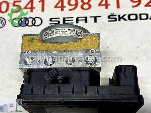Volkswagen Transporter ABS Beyni (Modül) 7T1614517C çıkma parça