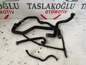 SEAT CORDOBA 1.6 RADYATÖR HORTUMU KOMPLE