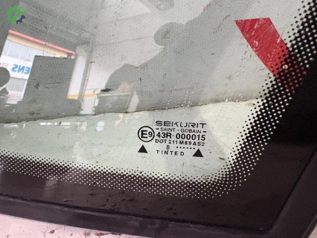 Seat Cordoba Sol Arka Kelebek Camı çıkma parça