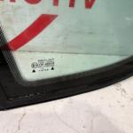 SEAT CORDOBA SAĞ SOL ARKA KELEBEK CAMI