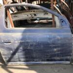 Toyota Yaris Sağ Ön Kapı 2000-2005 (Tek Kapılı Araç Uyumlu)