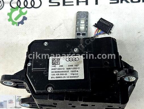 Audi Q5 Vites Mekanizması 80B713041D çıkma parça