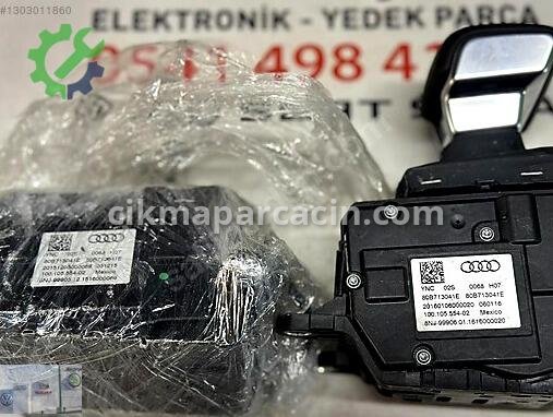 Audi Q5 Vites Mekanizması 80B713041E çıkma parça