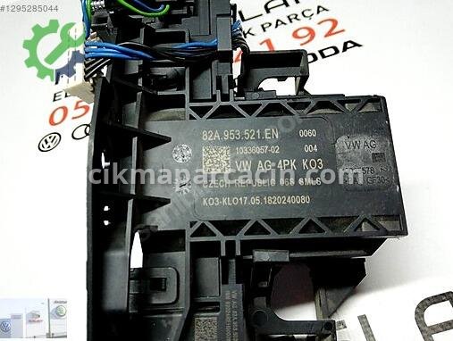 Audi A1 Sinyal Kolu 82A953521EN çıkma parça