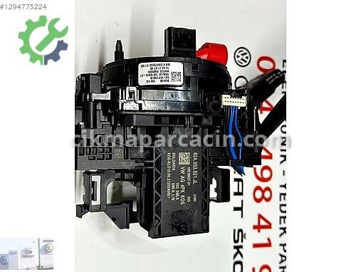 Audi Q2 Sinyal Kolu 82A953521JL çıkma parça