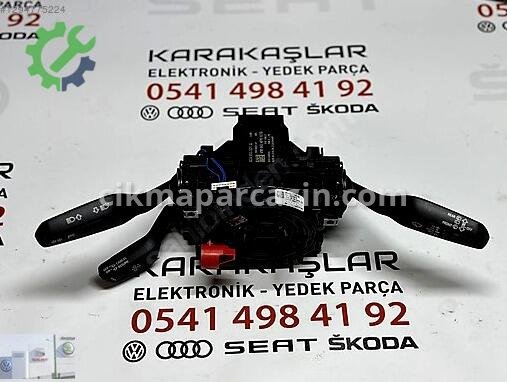 Audi Q2 Sinyal Kolu 82A953521JL çıkma parça