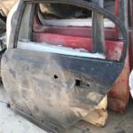 Honda Cıvıc Fd6 Sol Arka Kapı 2007-2012
