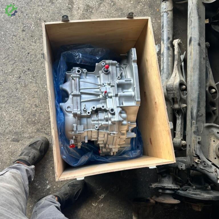 Nissan Juke Şanzıman çıkma parça