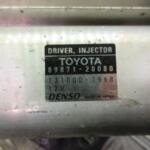 89871-20080 8987120080 Toyota Enjektör Motor Kontrol Ünitesi