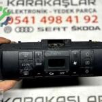 Audi A4 Klima Kontrol Paneli çıkma parça - KARAKAŞLAR YEDEK PARÇA Konya