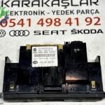 Audi A4 Klima Kontrol Paneli çıkma parça - KARAKAŞLAR YEDEK PARÇA Konya