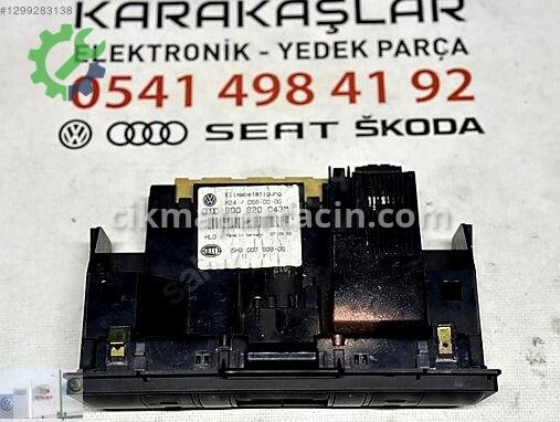 Audi A4 Klima Kontrol Paneli 8D0820043M çıkma parça