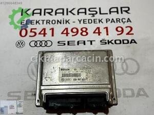 8D0907557T VW PASSAT B5 AUDİ A6 1.8T MOTOR BEYNİ