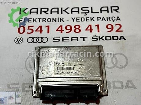 Volkswagen Passat Motor Beyni çıkma parça