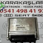Volkswagen Passat Motor Beyni çıkma parça - KARAKAŞLAR YEDEK PARÇA Konya