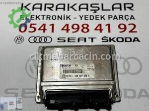 8D0907558F VW AUDİ 1.8T MOTOR BEYNİ