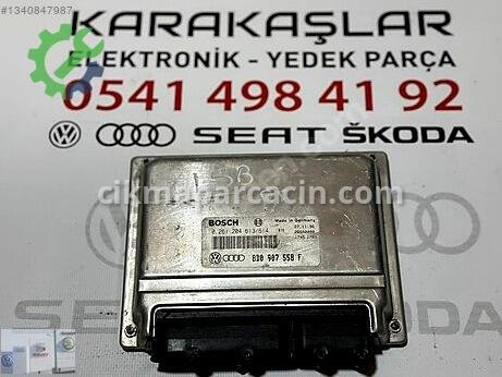 Volkswagen Passat Motor Beyni çıkma parça