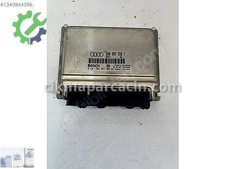 Volkswagen Passat Motor Beyni çıkma parça