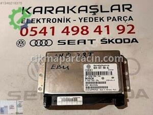 8D0927156AL VW PASSAT B5 OTOMATİK ŞANZUMAN BEYNİ