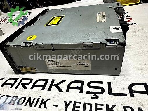 Audi A4 Beyin 8E0035111D çıkma parça