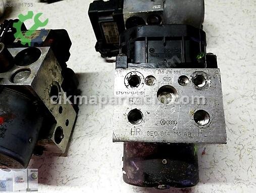 Volkswagen Passat ABS Beyni (Modül) 0265216559 çıkma parça