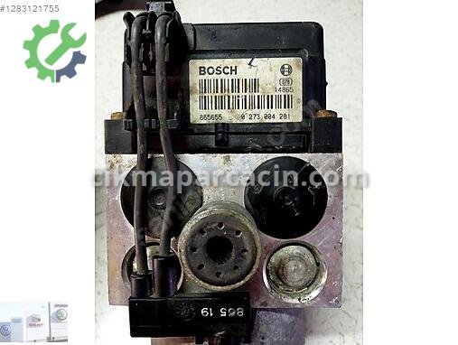 Volkswagen Passat ABS Beyni (Modül) 0265216559 çıkma parça