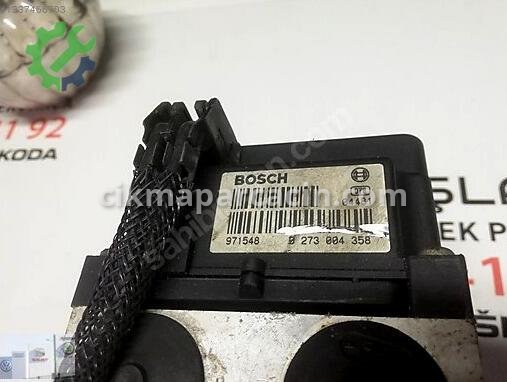 Audi A6 ABS Beyni (Modül) 0273004358 çıkma parça