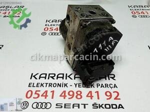 8E0614111A VW PASSAT AUDI A6 ABS BEYNİ 0273004284 8E0614111AD
