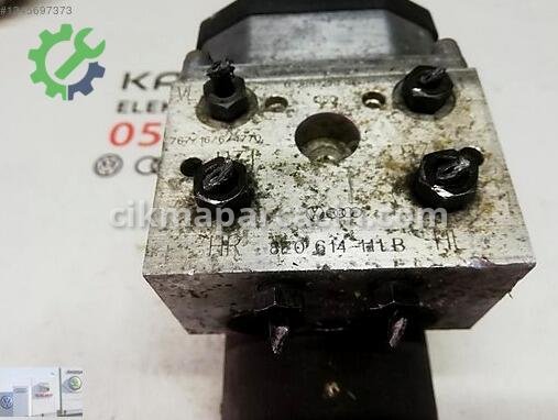Volkswagen Passat ABS Beyni (Modül) 0273004283 çıkma parça