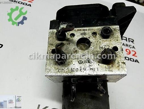 Volkswagen Passat ABS Beyni (Modül) 8E0614111T çıkma parça