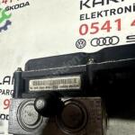 Audi A4 ABS Beyni (Modül) çıkma parça - KARAKAŞLAR YEDEK PARÇA Konya