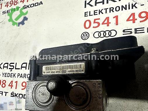 Audi A4 ABS Beyni (Modül) 0265950474 çıkma parça