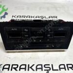 Audi A4 Klima Kontrol Paneli çıkma parça - KARAKAŞLAR YEDEK PARÇA Konya