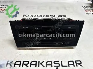 8E0820043BK AUDİ A4 B6 B7 KLİMA KONTROL PANELİ