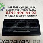 Audi A4 Klima Kontrol Paneli çıkma parça - KARAKAŞLAR YEDEK PARÇA Konya