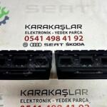 Audi A4 Klima Kontrol Paneli çıkma parça - KARAKAŞLAR YEDEK PARÇA Konya