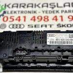 Audi A4 Kalorifer Kontrol Paneli çıkma parça - KARAKAŞLAR YEDEK PARÇA Konya