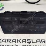 Audi A4 Kalorifer Kontrol Paneli çıkma parça - KARAKAŞLAR YEDEK PARÇA Konya