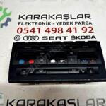 Audi A4 Klima Kontrol Paneli çıkma parça - KARAKAŞLAR YEDEK PARÇA Konya