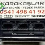 Audi A4 Kalorifer Kontrol Paneli çıkma parça - KARAKAŞLAR YEDEK PARÇA Konya