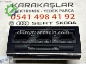 8E0820043H AUDİ A4 B6 KLİMA VE KALORİFER KONTROL PANELİ
