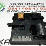 Audi A4 Konfor Beyni çıkma parça - KARAKAŞLAR YEDEK PARÇA Konya