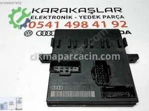 8E0907279B AUDİ A4 MERKEZİ KONTROL BEYNİ