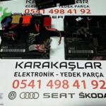Audi A4 Konfor Beyni çıkma parça - KARAKAŞLAR YEDEK PARÇA Konya