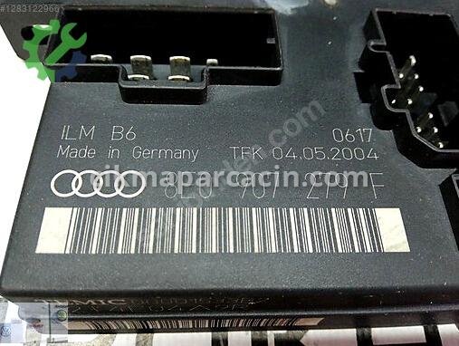 Audi A4 Konfor Beyni 8E0907279F çıkma parça