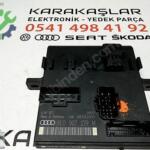 Audi A4 Konfor Beyni çıkma parça - KARAKAŞLAR YEDEK PARÇA Konya