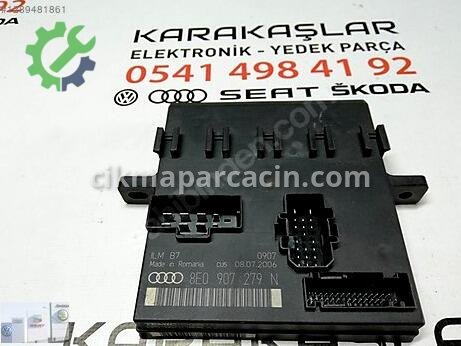 Audi A4 Beyni çıkma parça